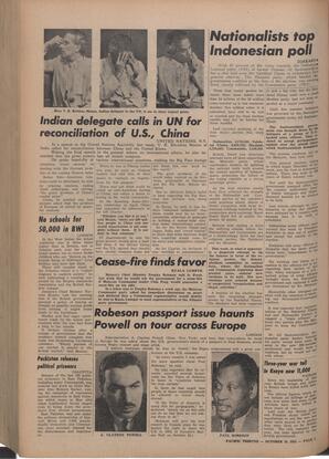   The Pacific Tribune - Friday, October 14, 1955   , page 2