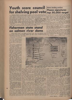   The Pacific Tribune - Friday, October 7, 1955   , page 2