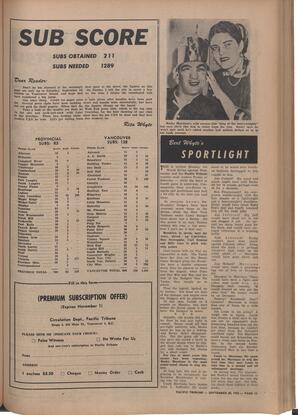   The Pacific Tribune - Friday, September 30, 1955   , page 11
