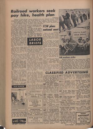   The Pacific Tribune - Friday, September 30, 1955   , page 10