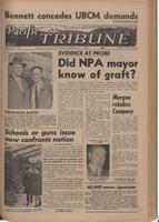 The Pacific Tribune - Friday, September 23, 1955