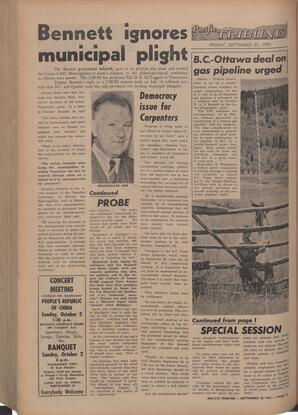   The Pacific Tribune - Friday, September 23, 1955   , page 12