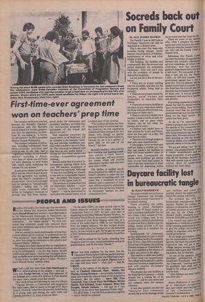   The Pacific Tribune - Friday, July 4, 1980   , page 2
