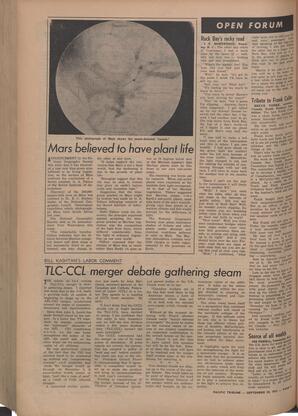   The Pacific Tribune - Friday, September 23, 1955   , page 4