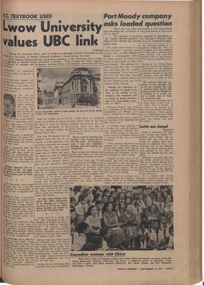   The Pacific Tribune - Friday, September 23, 1955   , page 3