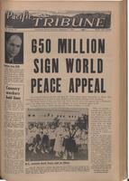The Pacific Tribune - Friday, September 9, 1955