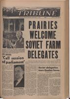 The Pacific Tribune - Friday, September 2, 1955