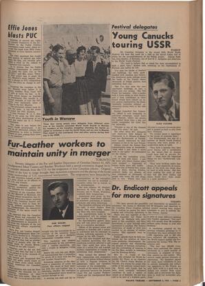   The Pacific Tribune - Friday, September 2, 1955   , page 3