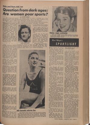  The Pacific Tribune - Friday, August 26, 1955   , page 11
