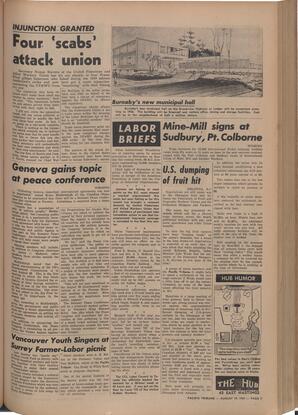   The Pacific Tribune - Friday, August 19, 1955   , page 7
