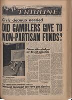 The Pacific Tribune - Friday, August 12, 1955