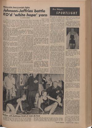   The Pacific Tribune - Friday, August 12, 1955   , page 11