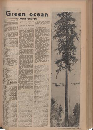   The Pacific Tribune - Friday, August 12, 1955   , page 9