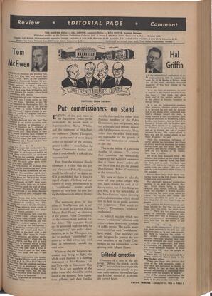   The Pacific Tribune - Friday, August 12, 1955   , page 5