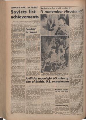   The Pacific Tribune - Friday, August 12, 1955   , page 2