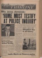 The Pacific Tribune - Friday, August 5, 1955