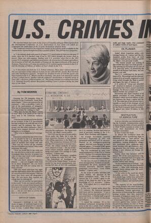   The Pacific Tribune - Friday, June 27, 1980   , page 6