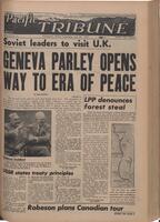 The Pacific Tribune - Friday, July 29, 1955