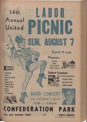   The Pacific Tribune - Friday, July 29, 1955   , page 11
