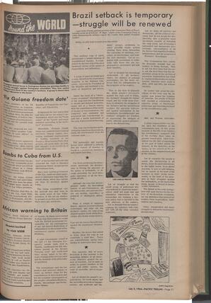   The Pacific Tribune - Friday, July 3, 1964   , page 11