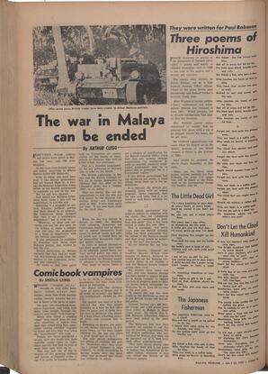   The Pacific Tribune - Friday, July 22, 1955   , page 10