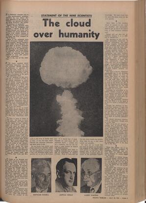   The Pacific Tribune - Friday, July 22, 1955   , page 9