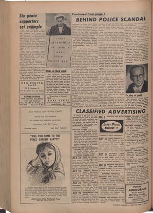   The Pacific Tribune - Friday, July 22, 1955   , page 6