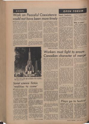   The Pacific Tribune - Friday, July 22, 1955   , page 4