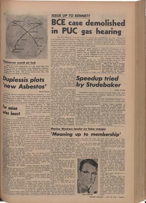   The Pacific Tribune - Friday, July 22, 1955   , page 3