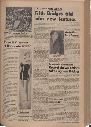   The Pacific Tribune - Friday, July 15, 1955   , page 3