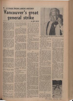   The Pacific Tribune - Friday, July 8, 1955   , page 9