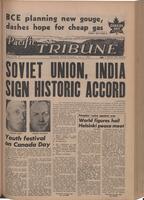 The Pacific Tribune - Friday, July 1, 1955