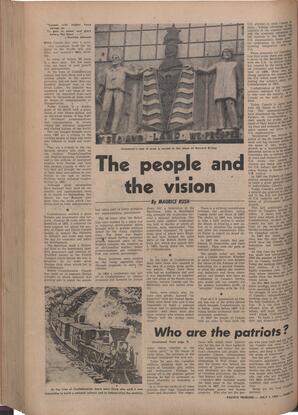   The Pacific Tribune - Friday, July 1, 1955   , page 16