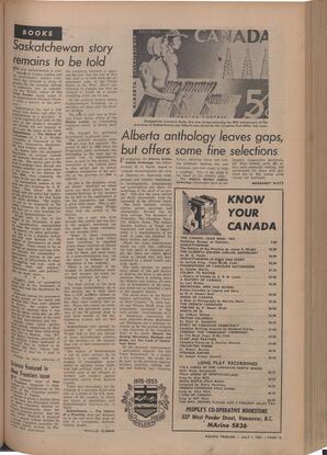   The Pacific Tribune - Friday, July 1, 1955   , page 15