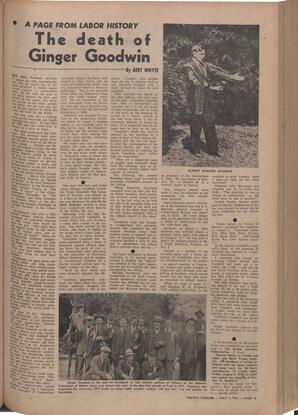   The Pacific Tribune - Friday, July 1, 1955   , page 13
