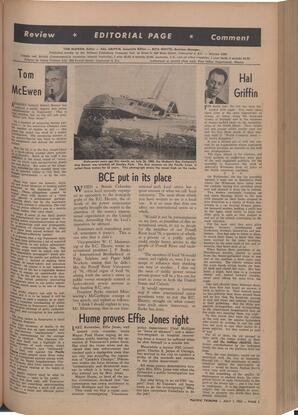   The Pacific Tribune - Friday, July 1, 1955   , page 5