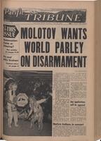 The Pacific Tribune - Friday, June 24, 1955