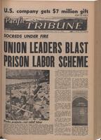The Pacific Tribune - Friday, June 17, 1955
