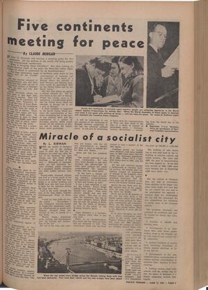   The Pacific Tribune - Friday, June 17, 1955   , page 9