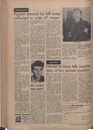   The Pacific Tribune - Friday, June 17, 1955   , page 8