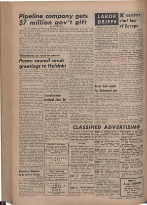   The Pacific Tribune - Friday, June 17, 1955   , page 6