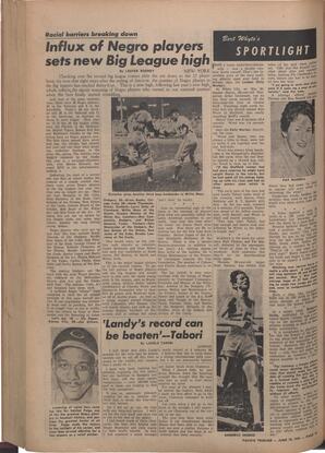   The Pacific Tribune - Friday, June 10, 1955   , page 10