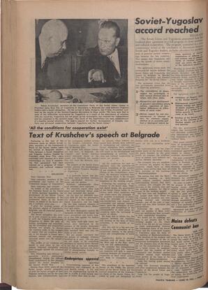   The Pacific Tribune - Friday, June 10, 1955   , page 2