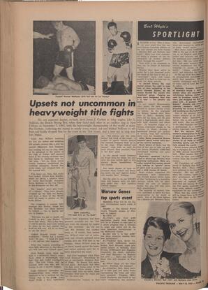   The Pacific Tribune - Friday, May 13, 1955   , page 10