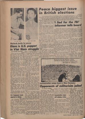   The Pacific Tribune - Friday, May 13, 1955   , page 2