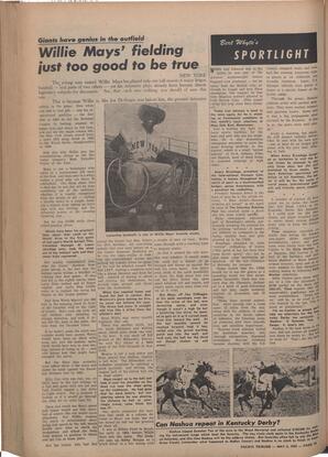   The Pacific Tribune - Friday, May 6, 1955   , page 10