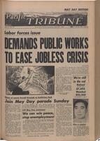 The Pacific Tribune - Friday, April 29, 1955