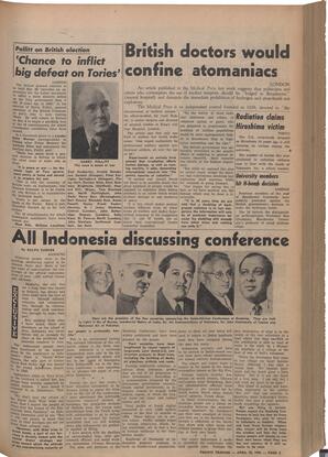   The Pacific Tribune - Friday, April 29, 1955   , page 3