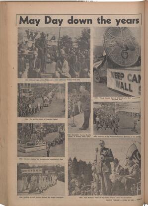   The Pacific Tribune - Friday, April 29, 1955   , page 2