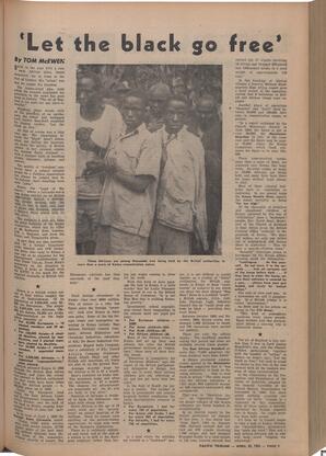   The Pacific Tribune - Friday, April 22, 1955   , page 9